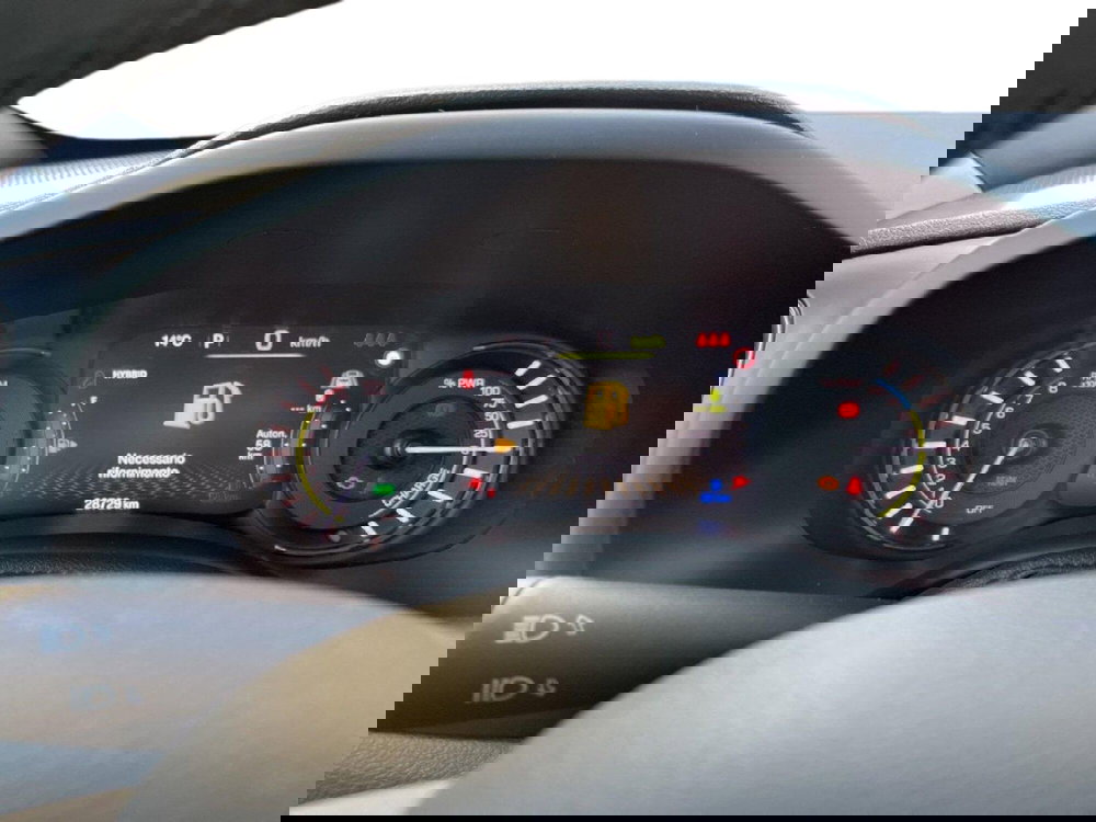 Jeep Renegade usata a Torino (12)