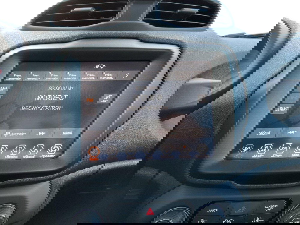 Jeep Renegade usata a Torino (13)