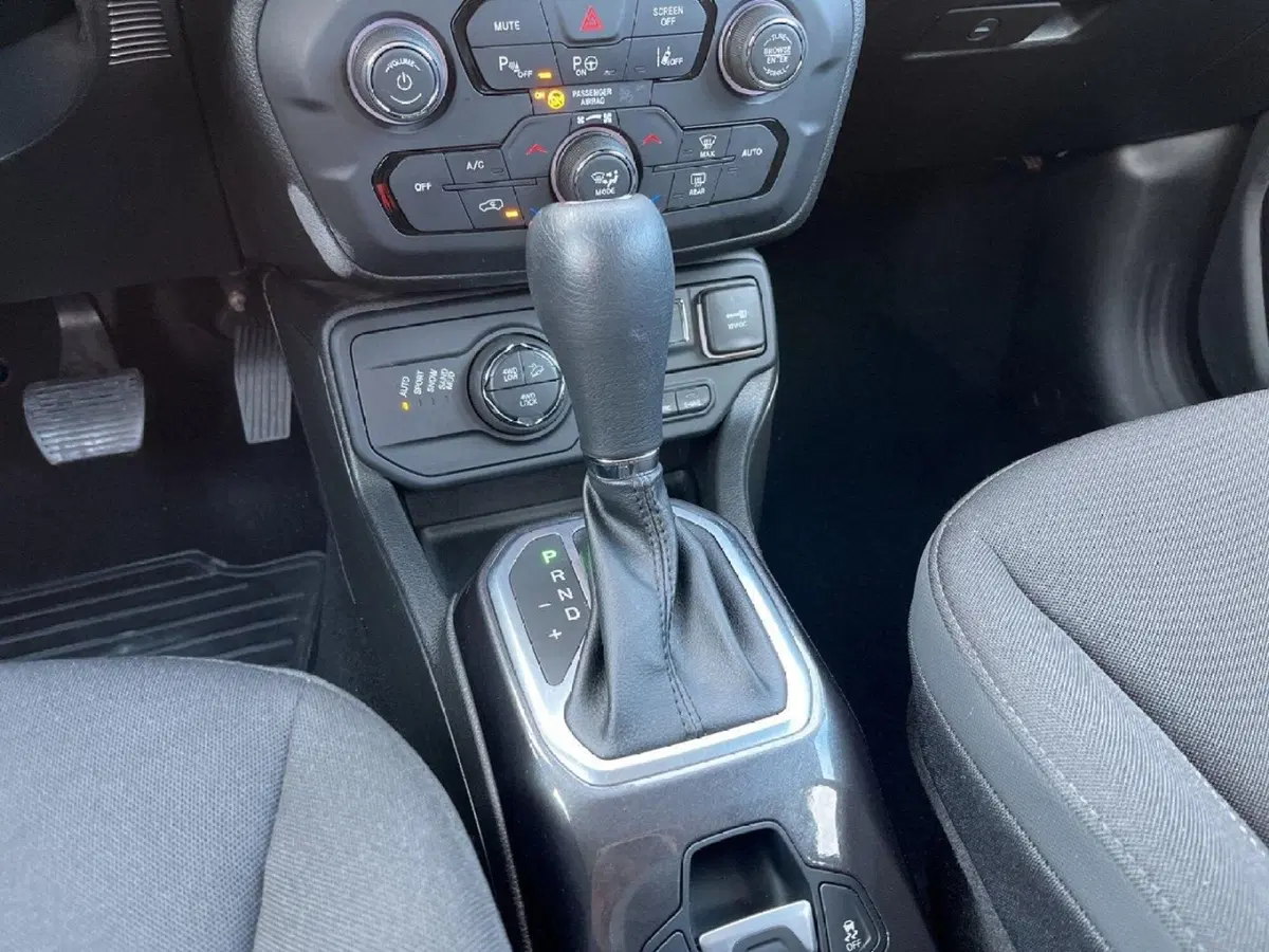 Jeep Renegade usata a Torino (14)