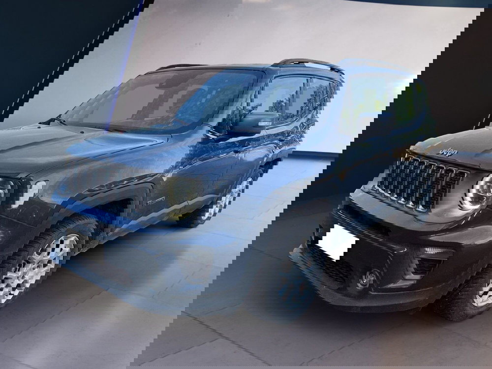 Jeep Renegade usata a Torino (2)