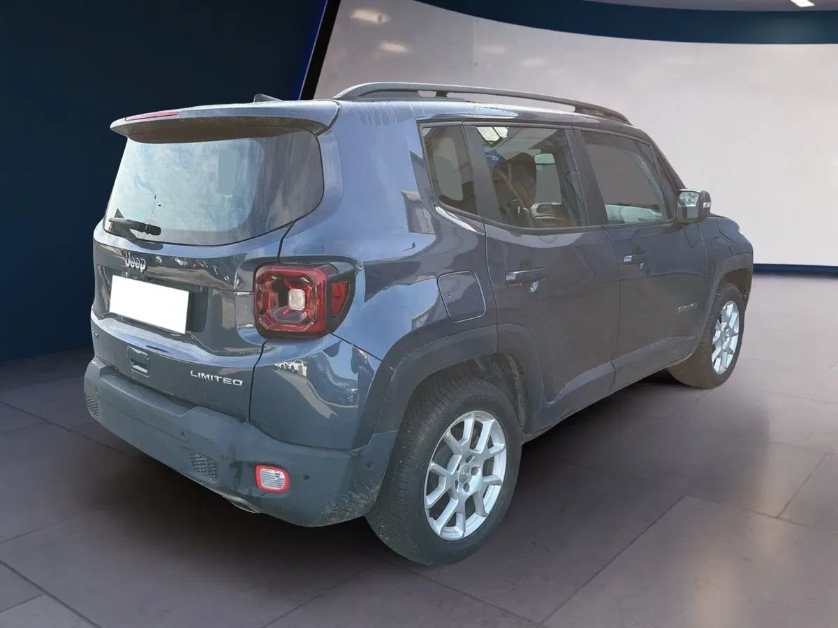 Jeep Renegade usata a Torino (4)