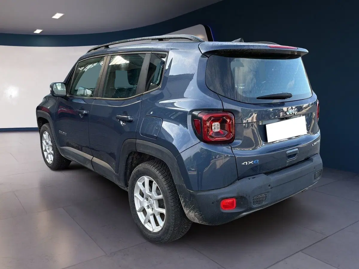 Jeep Renegade usata a Torino (5)