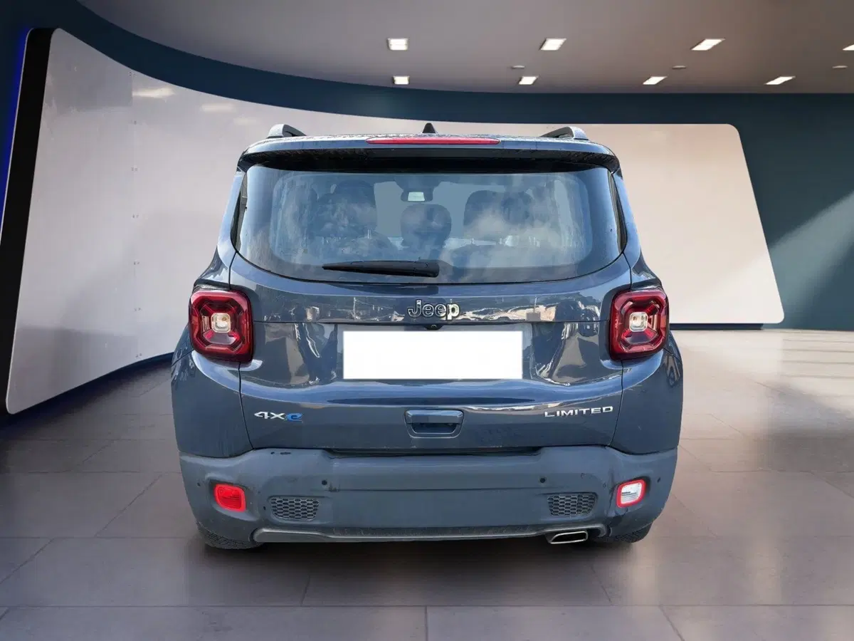 Jeep Renegade usata a Torino (6)