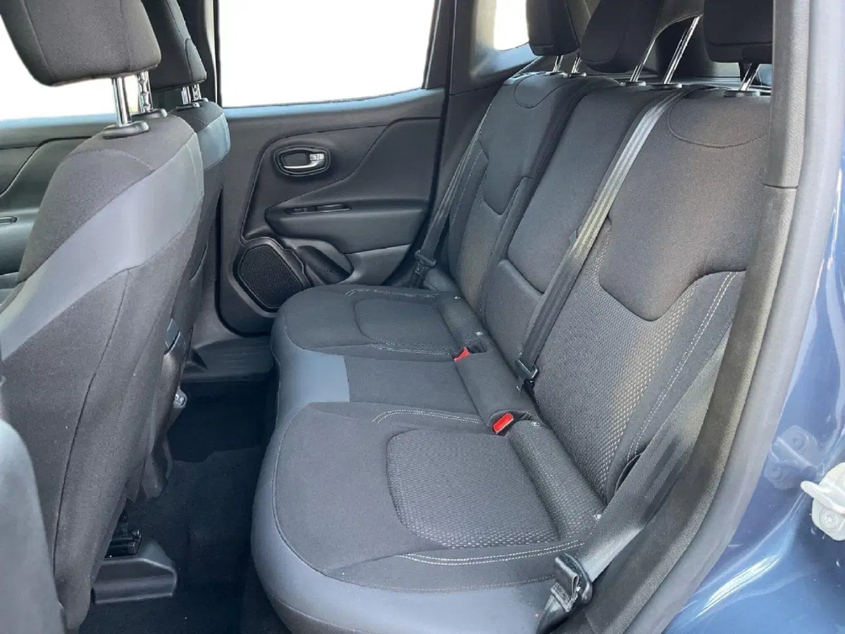 Jeep Renegade usata a Torino (8)