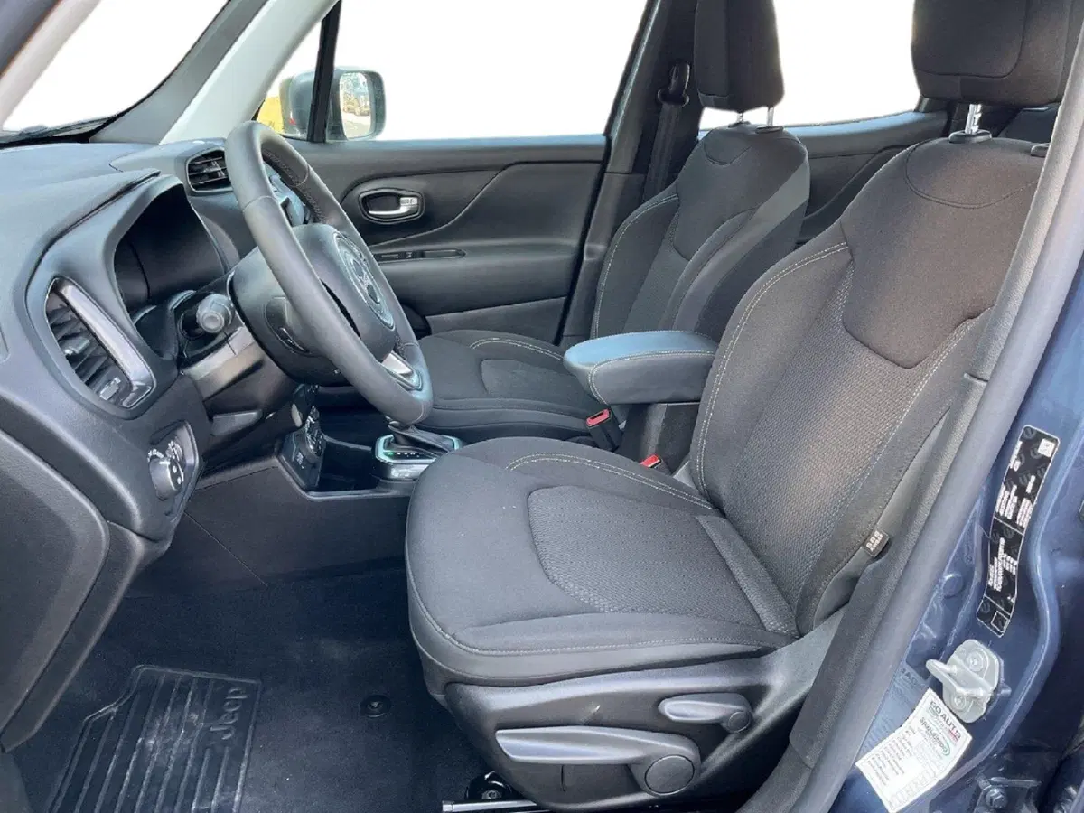 Jeep Renegade usata a Torino (9)