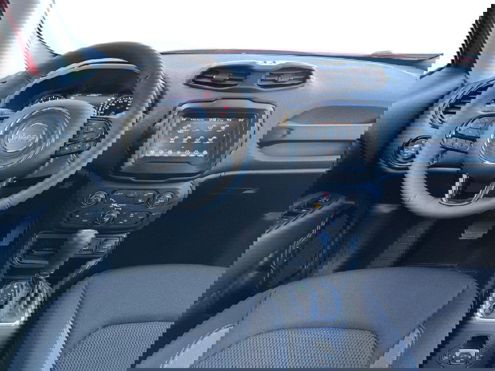 Jeep Renegade usata a Torino (11)