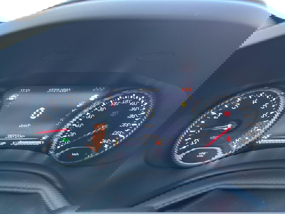 Jeep Renegade usata a Torino (13)