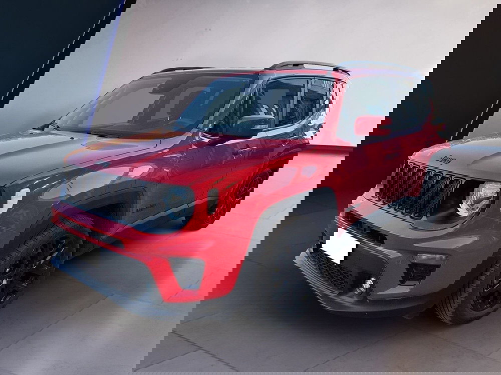 Jeep Renegade usata a Torino (2)