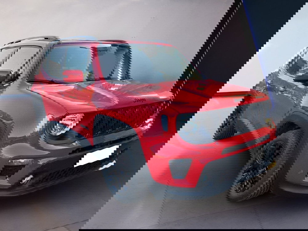 Jeep Renegade usata a Torino (3)