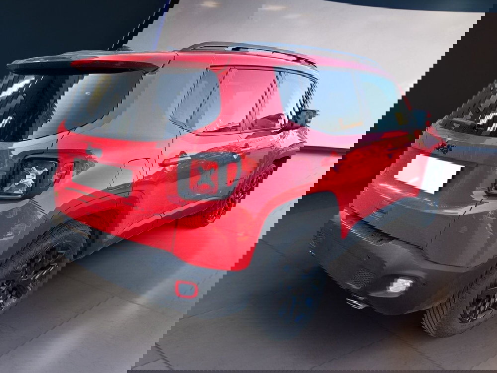 Jeep Renegade usata a Torino (4)