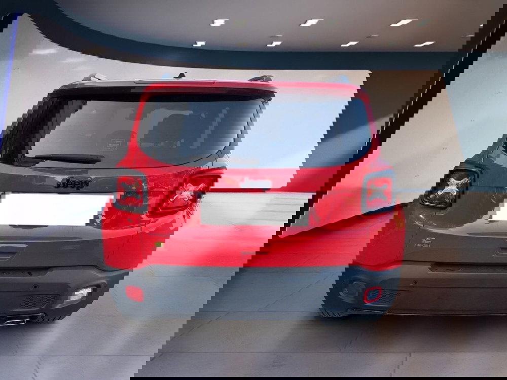 Jeep Renegade usata a Torino (6)