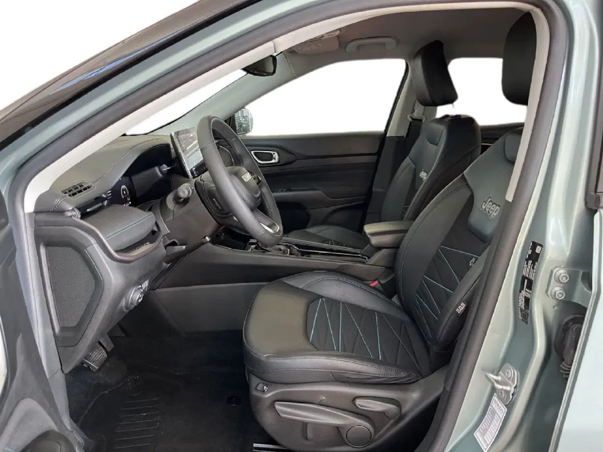 Jeep Compass usata a Torino (10)