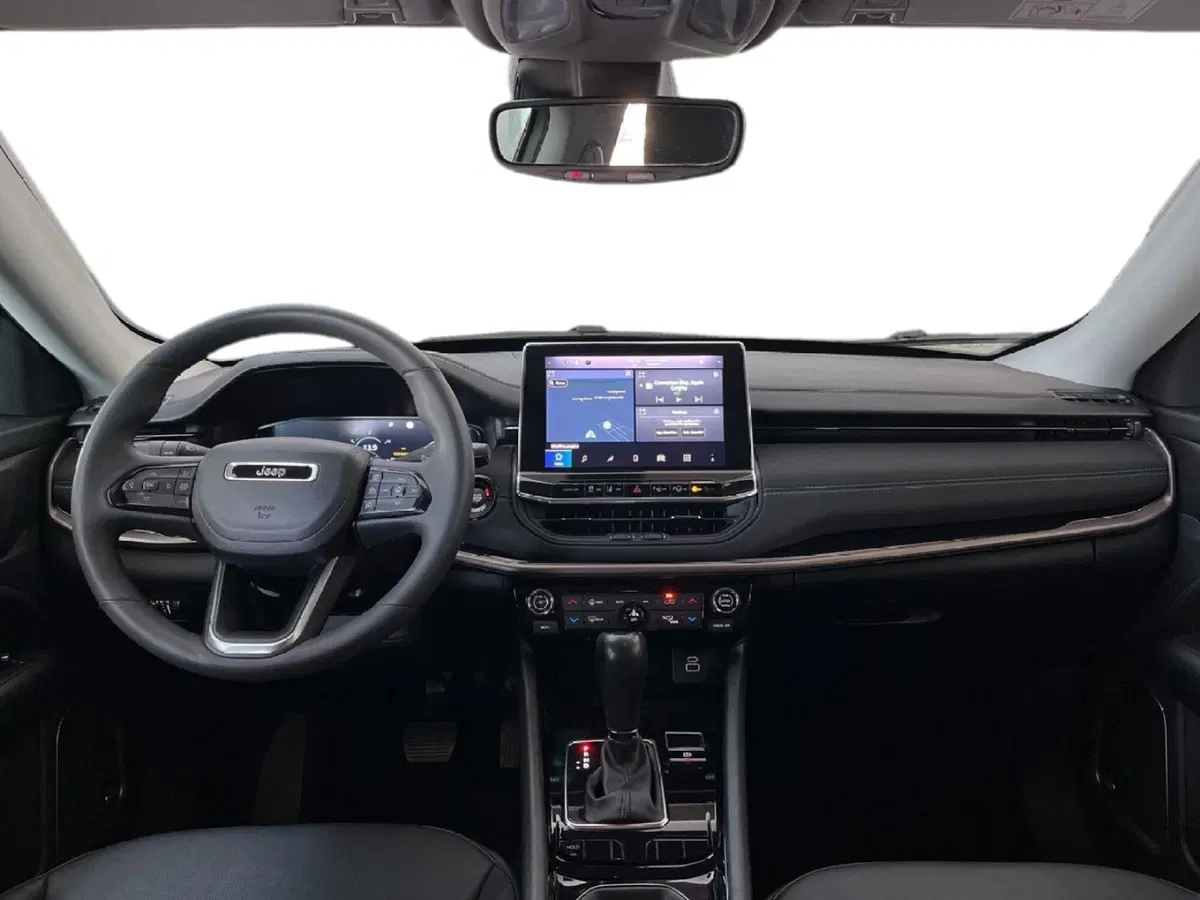 Jeep Compass usata a Torino (11)