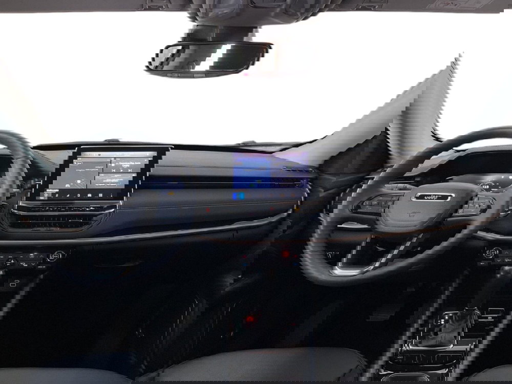 Jeep Compass usata a Torino (11)