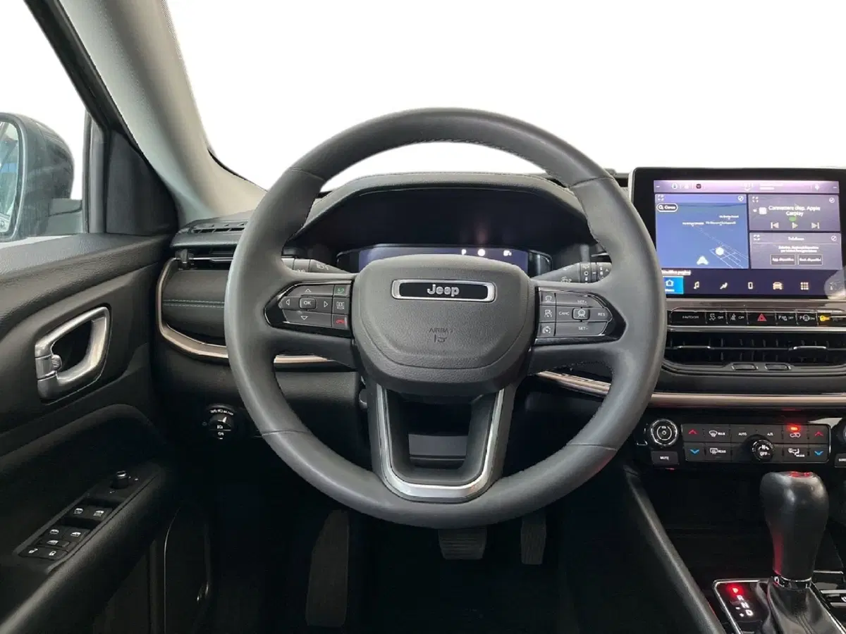 Jeep Compass usata a Torino (12)