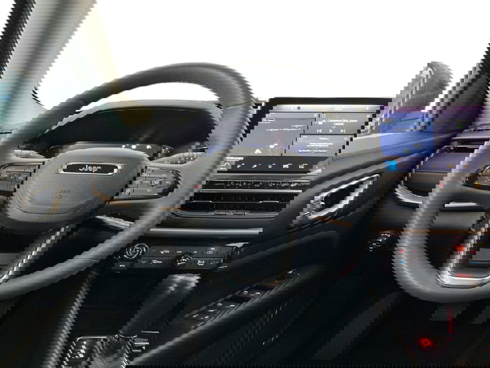 Jeep Compass usata a Torino (12)