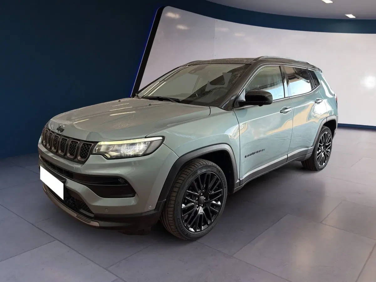 Jeep Compass usata a Torino (2)