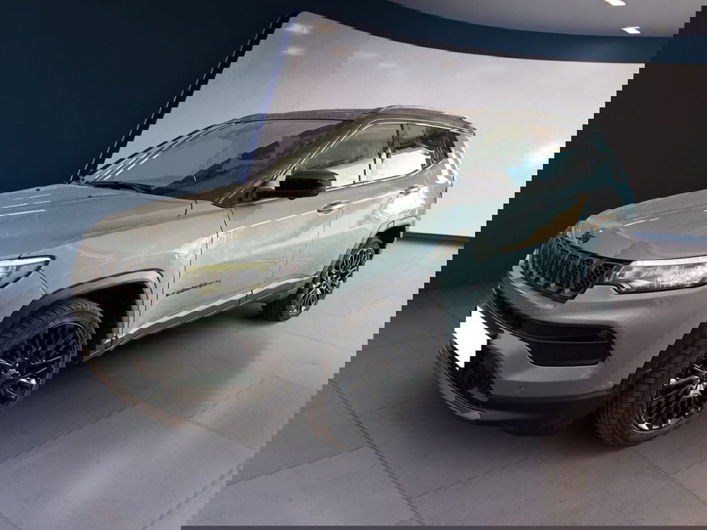 Jeep Compass usata a Torino (2)