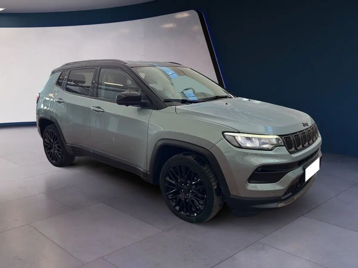 Jeep Compass usata a Torino (3)