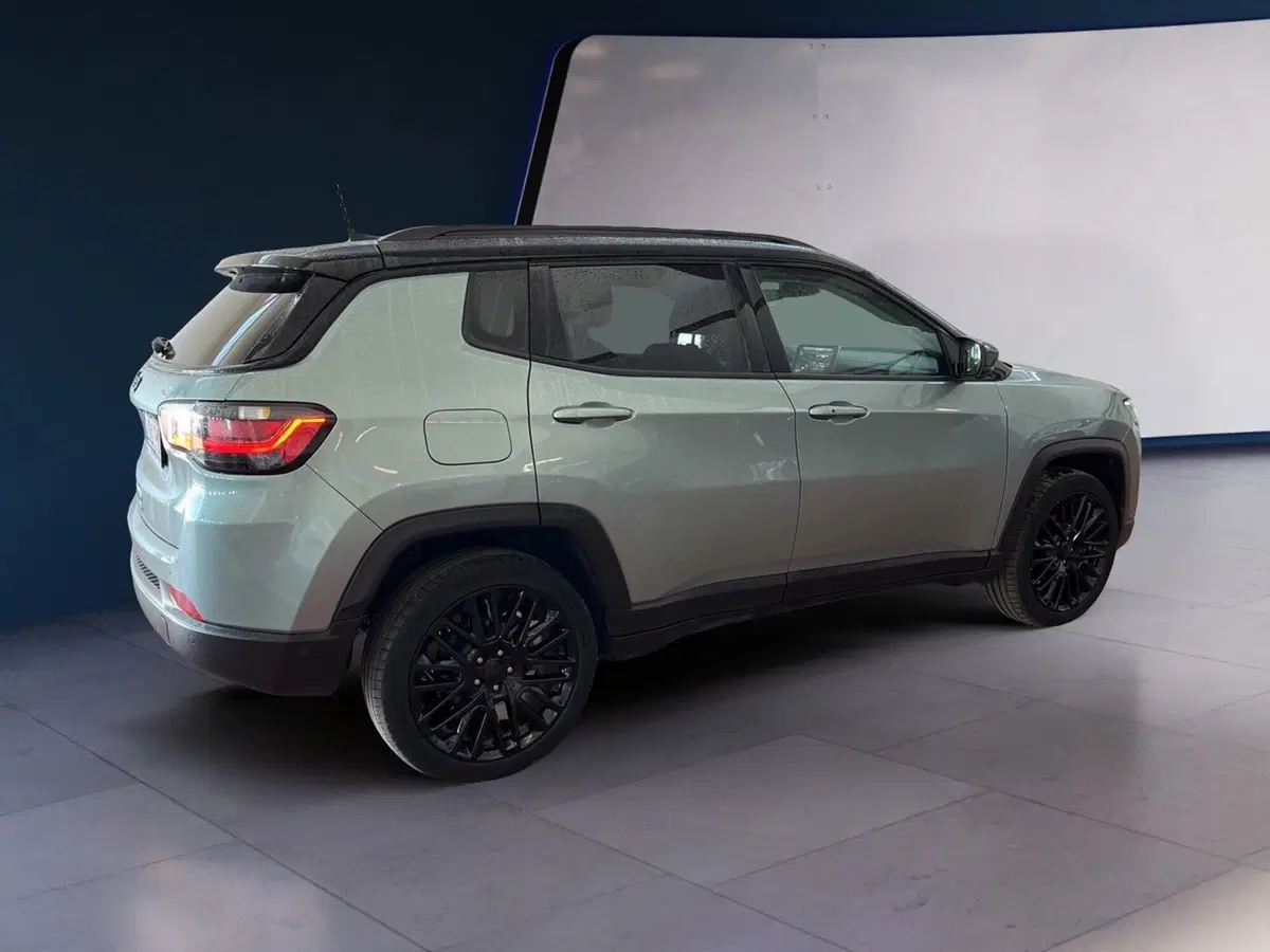 Jeep Compass usata a Torino (4)