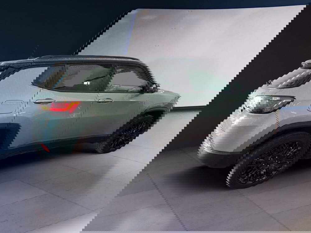 Jeep Compass usata a Torino (4)