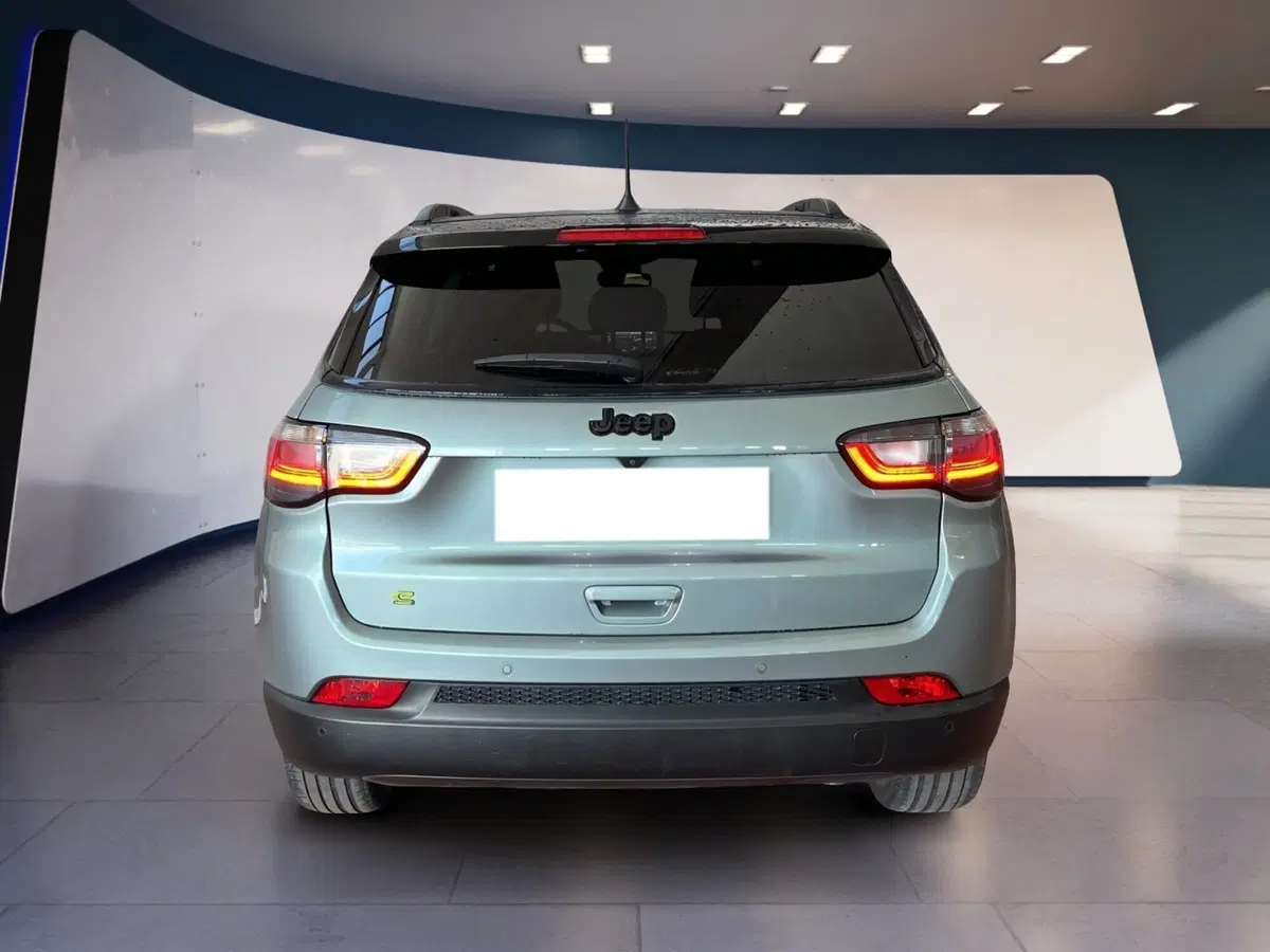 Jeep Compass usata a Torino (5)