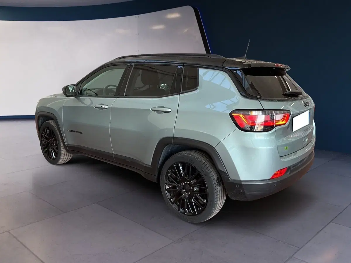 Jeep Compass usata a Torino (6)