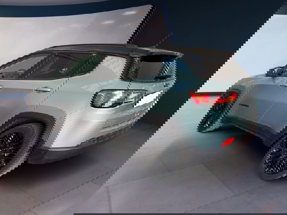 Jeep Compass usata a Torino (6)