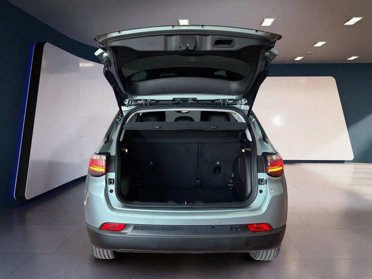 Jeep Compass usata a Torino (7)