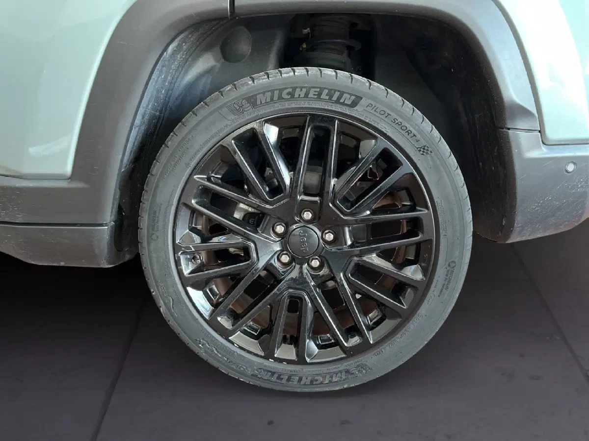 Jeep Compass usata a Torino (8)