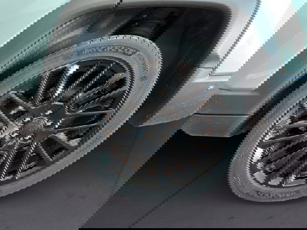 Jeep Compass usata a Torino (8)