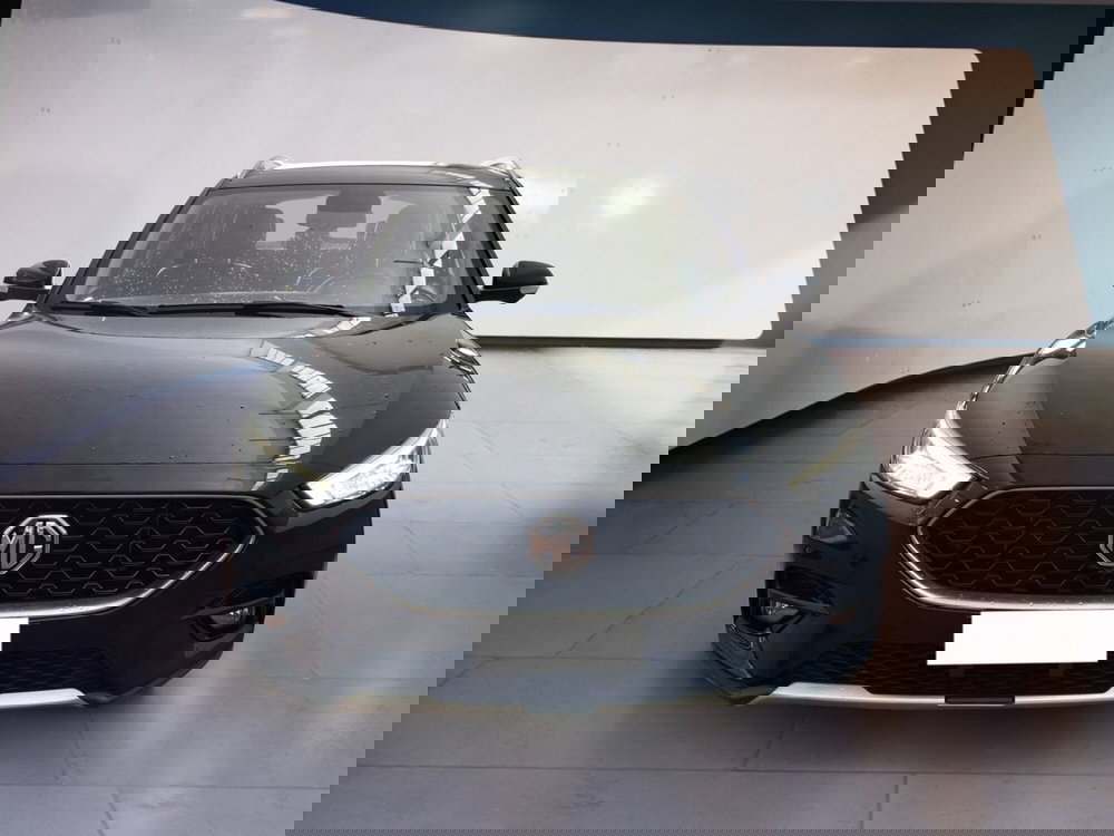 Mg ZS usata a Torino