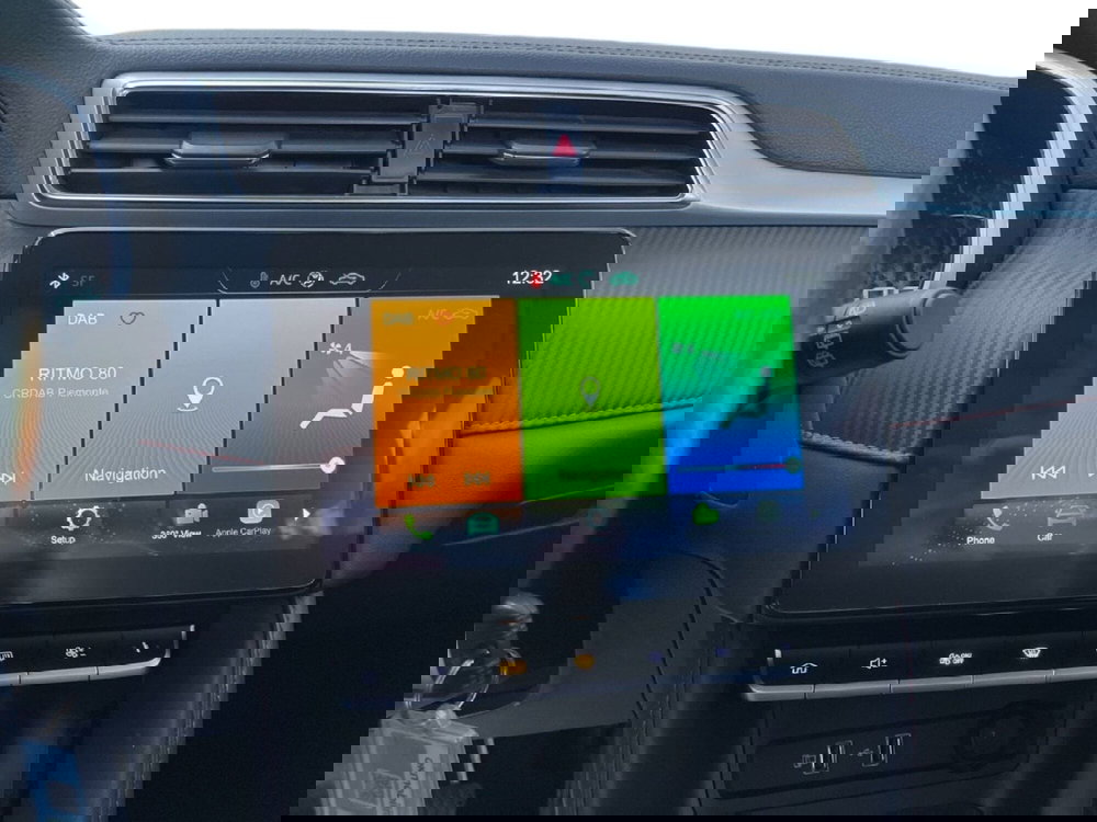 Mg ZS usata a Torino (12)