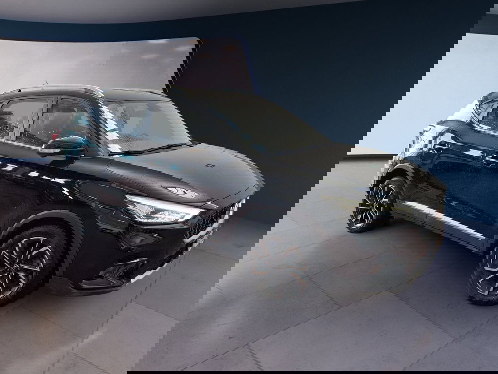 Mg ZS usata a Torino (3)