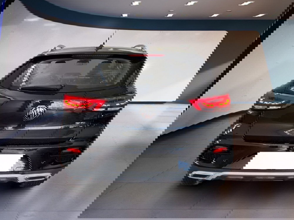 Mg ZS usata a Torino (5)