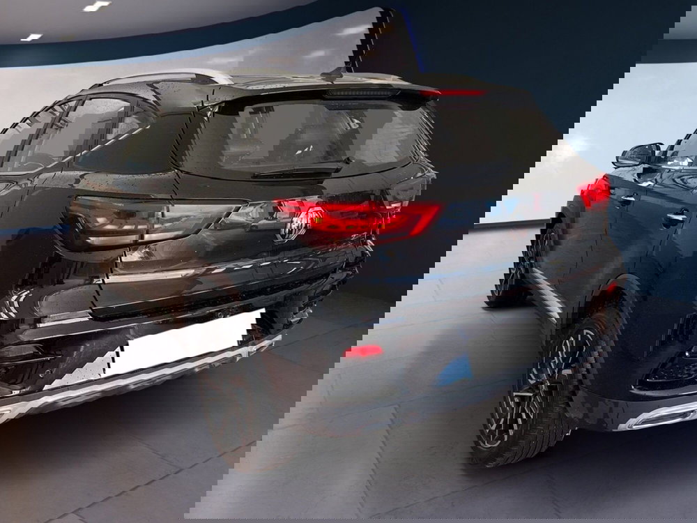 Mg ZS usata a Torino (6)