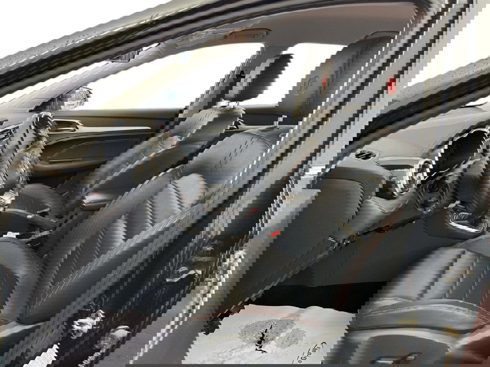 Mg ZS usata a Torino (9)