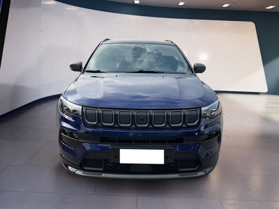 Jeep Compass 1.6 Multijet II 2WD 80&deg; Anniversario del 2021 usata a Torino