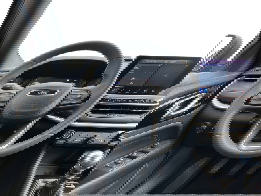 Jeep Compass usata a Torino (12)