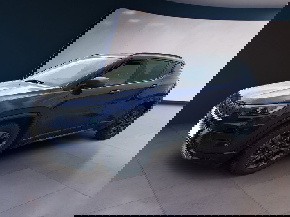 Jeep Compass usata a Torino (3)