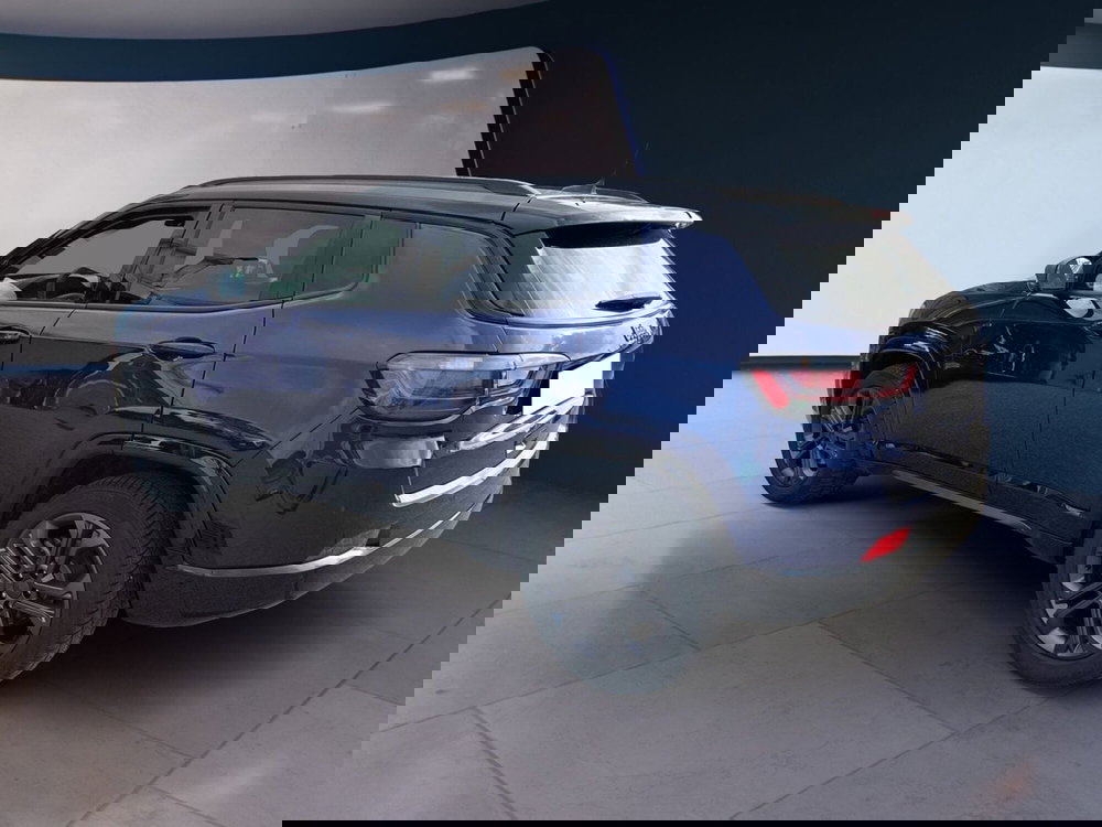 Jeep Compass usata a Torino (4)