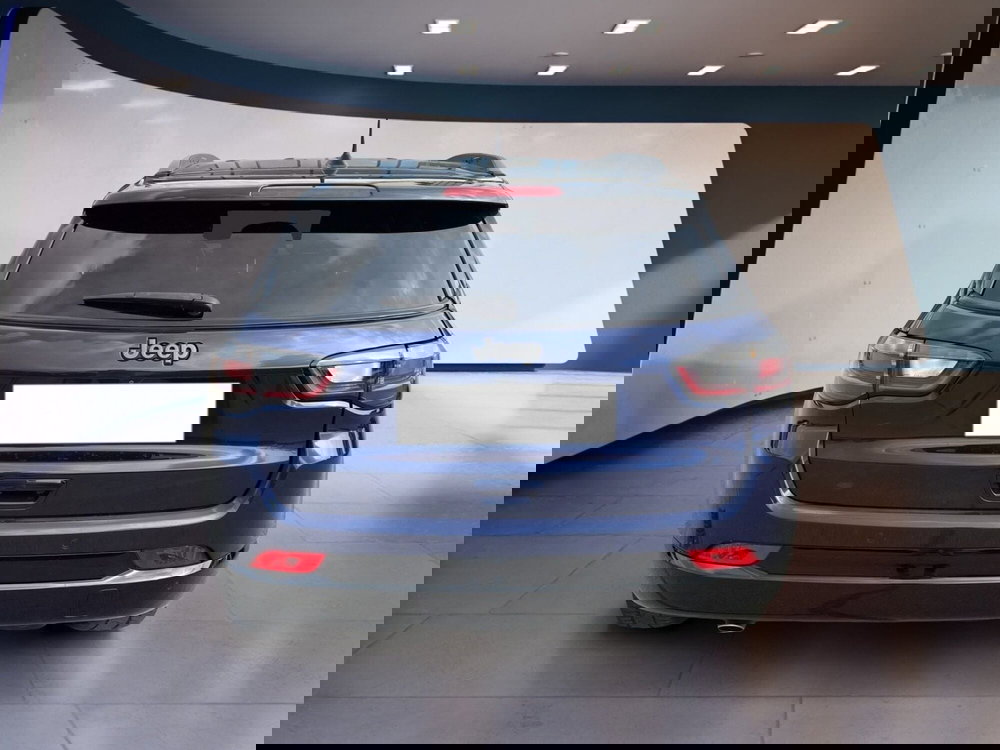 Jeep Compass usata a Torino (5)