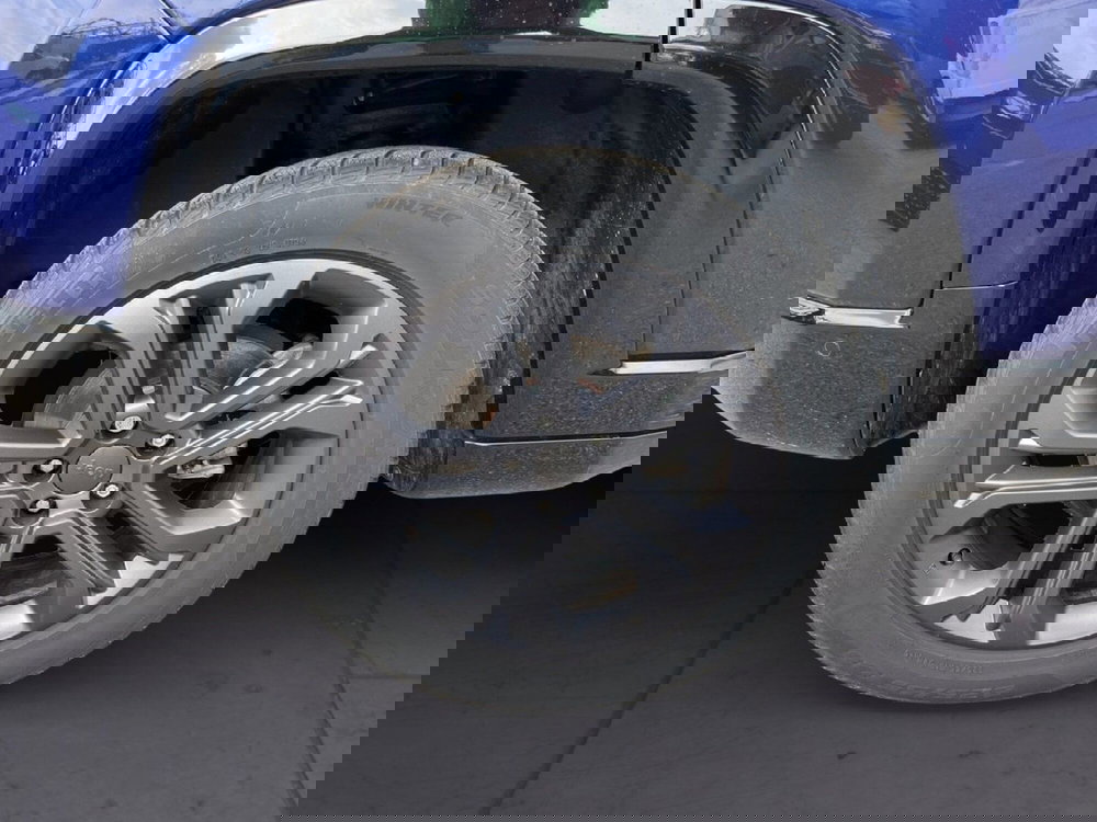 Jeep Compass usata a Torino (7)