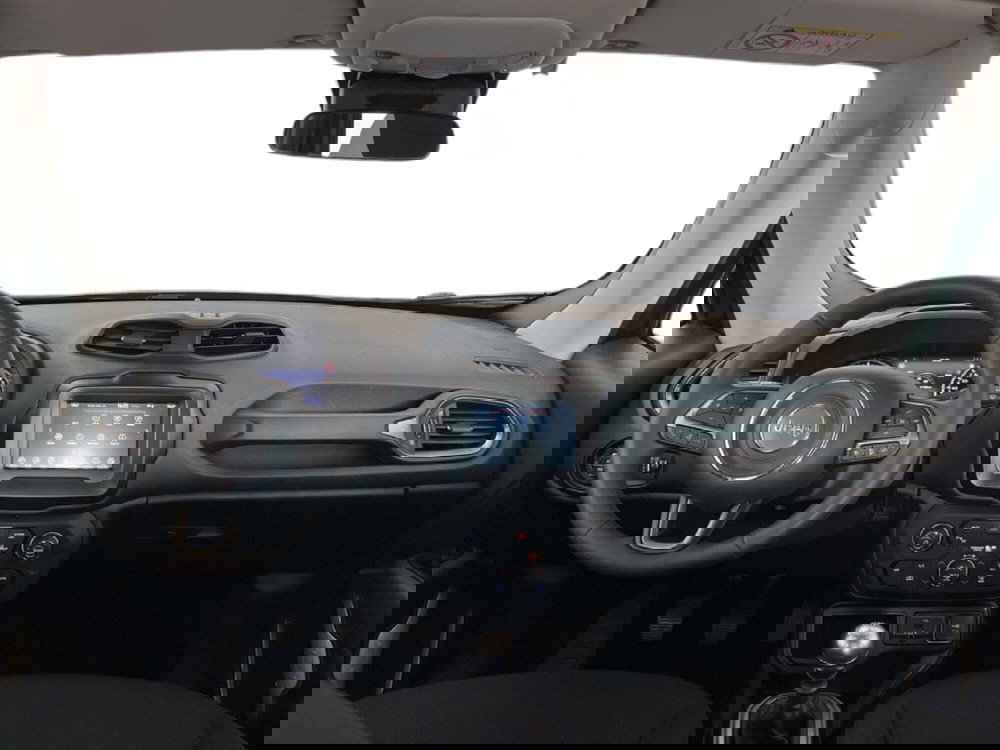 Jeep Renegade usata a Torino (11)