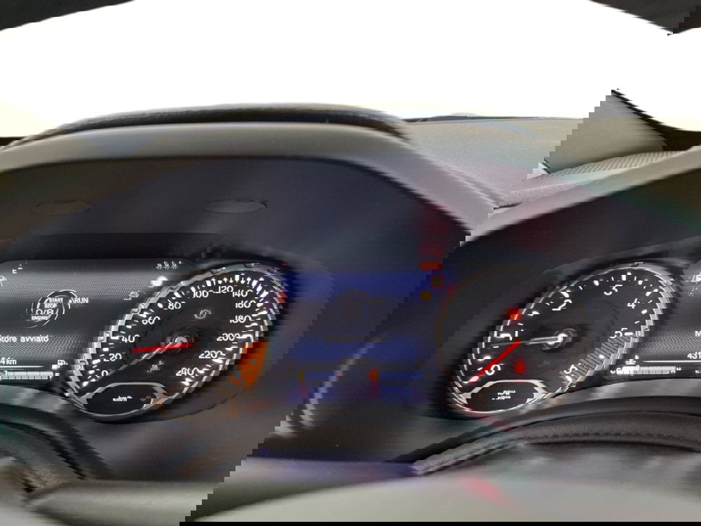 Jeep Renegade usata a Torino (15)