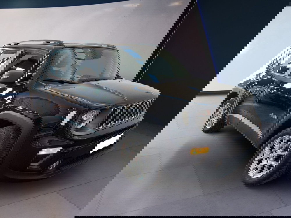 Jeep Renegade usata a Torino (2)