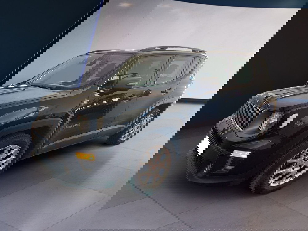 Jeep Renegade usata a Torino (3)