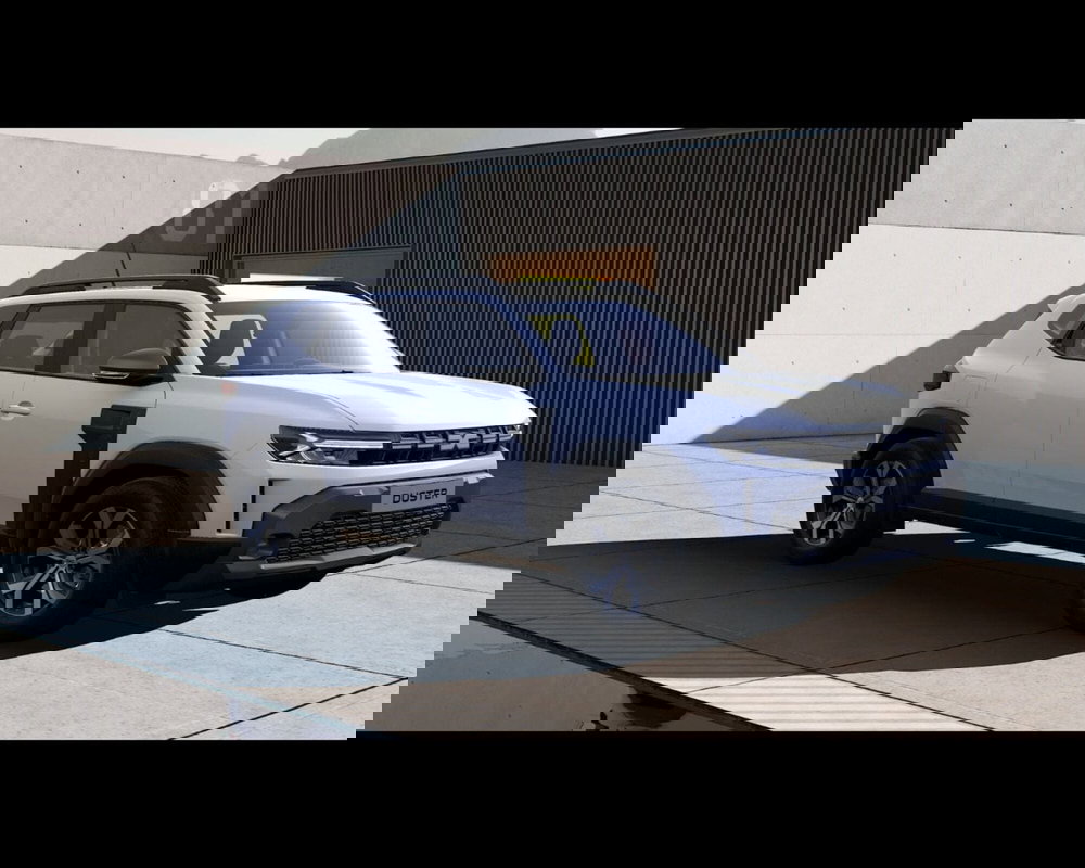 Dacia Duster nuova a Torino