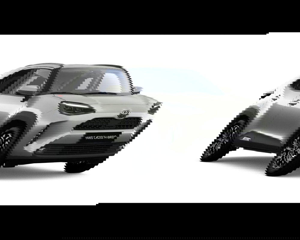 Toyota Yaris Cross nuova a Torino