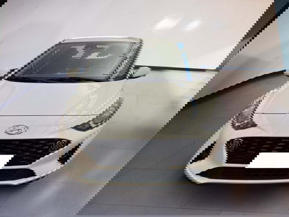 Hyundai i10 usata a Torino